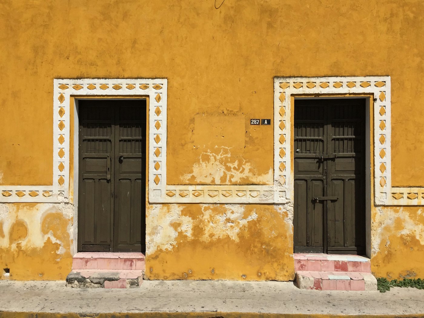 Fachada de casa